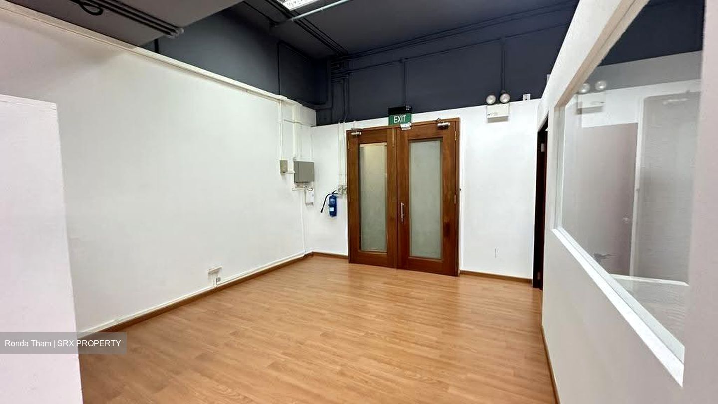 Ubi Techpark (D14), Factory #625438051